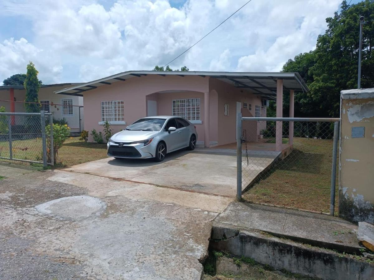 El Rincon Perfecto Villa David Exteriör bild